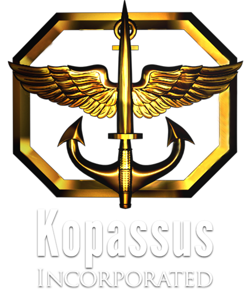 Kopassus logo